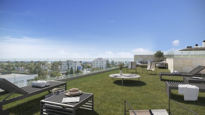 Image No.5-Appartement de 2 chambres à vendre à Marbella