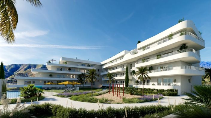 Image No.11-Appartement de 2 chambres à vendre à Fuengirola