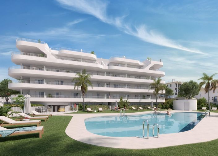 Image No.3-Appartement de 2 chambres à vendre à Fuengirola