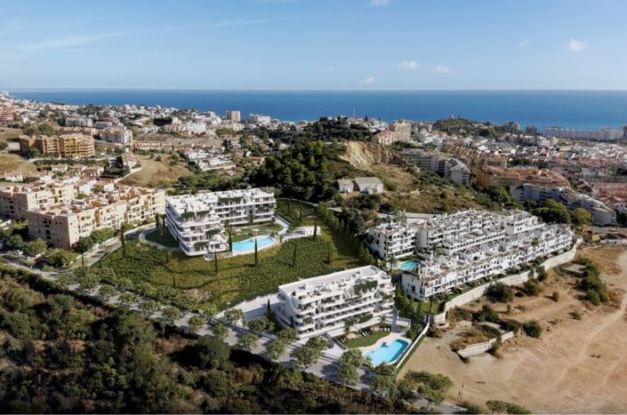 Image No.9-Appartement de 2 chambres à vendre à Fuengirola