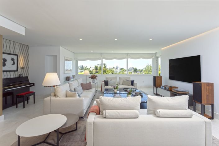 Image No.2-Appartement de 2 chambres à vendre à Marbella
