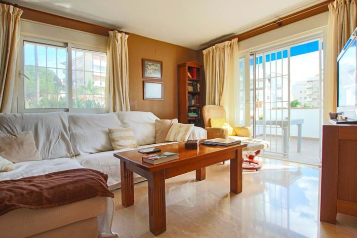 Image No.2-Appartement de 3 chambres à vendre à Marbella