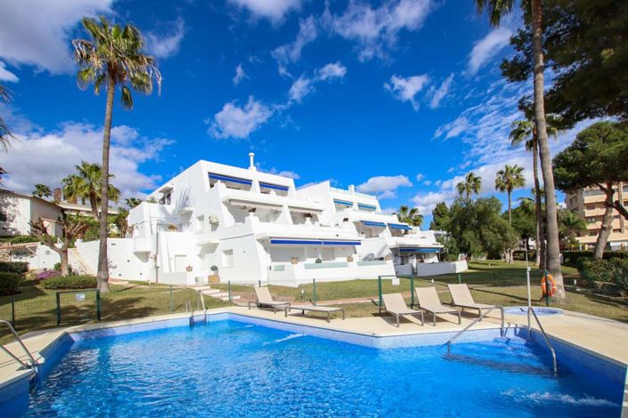 Image No.4-Appartement de 3 chambres à vendre à Marbella