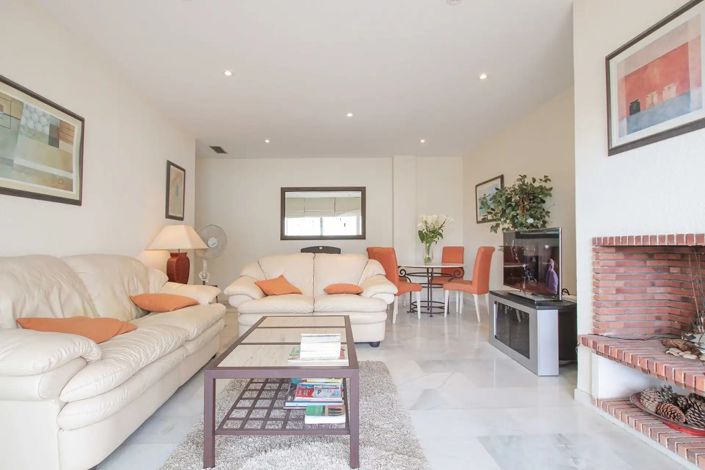 Image No.2-Appartement de 2 chambres à vendre à Marbella