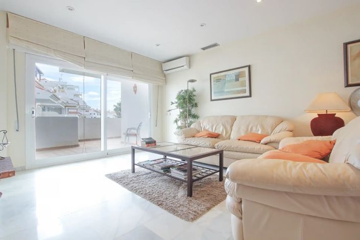 Image No.3-Appartement de 2 chambres à vendre à Marbella