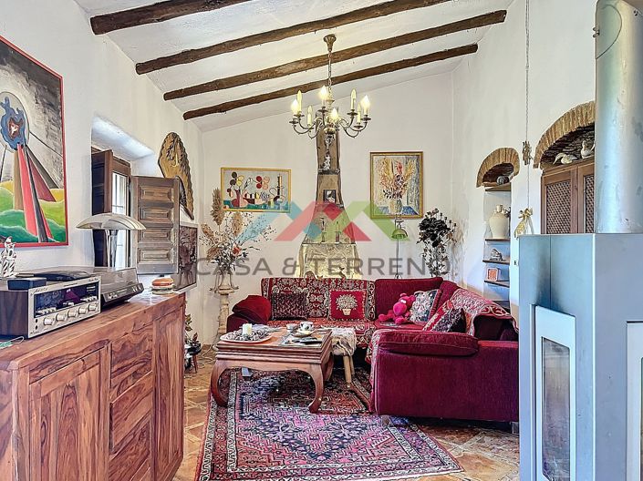Image No.18-Villa de 3 chambres à vendre à Sayalonga