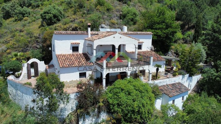 Image No.4-Villa de 3 chambres à vendre à Sayalonga
