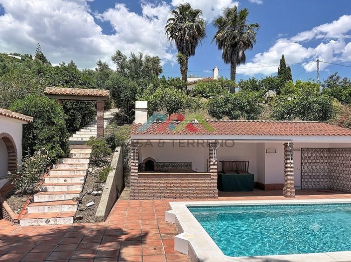 Image No.2-Villa de 3 chambres à vendre à Canillas de Albaida