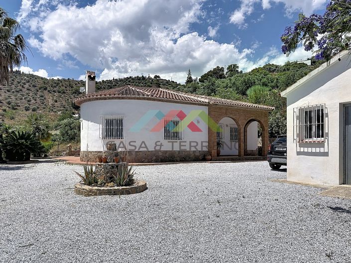 Image No.4-Villa de 3 chambres à vendre à Canillas de Albaida