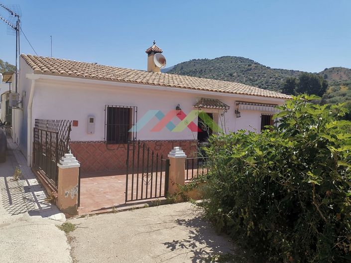 Image No.2-Maison de campagne de 3 chambres à vendre à Alcaucín