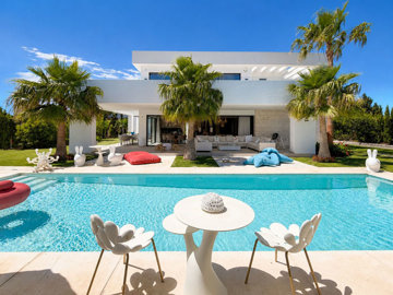 1 - La Cala De Mijas, Villa