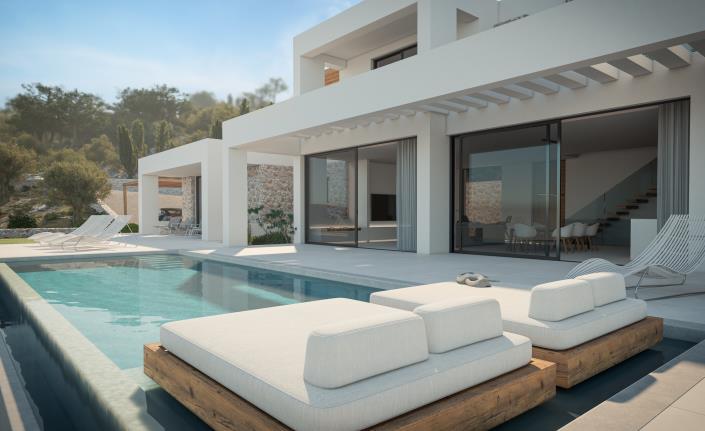 Image No.34-5 Bed Villa for sale