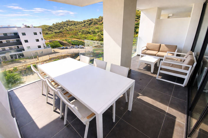 Image No.3-Appartement de 3 chambres à vendre à Mijas