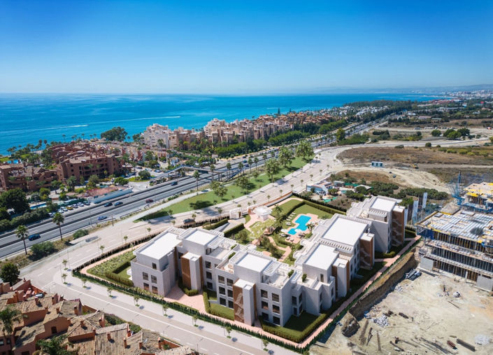 Image No.7-Appartement de 2 chambres à vendre à Estepona