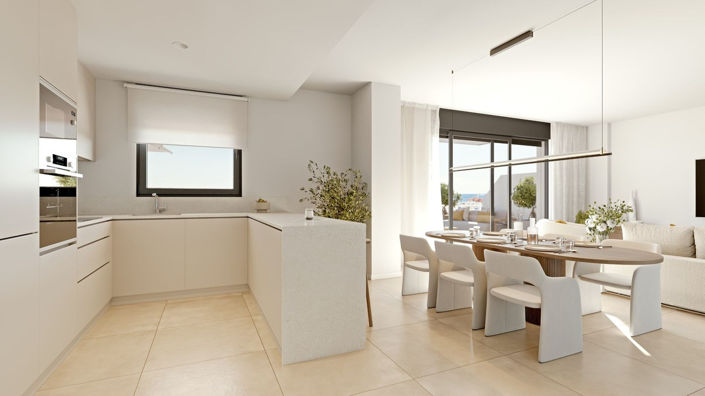 Image No.7-Appartement de 2 chambres à vendre à Estepona