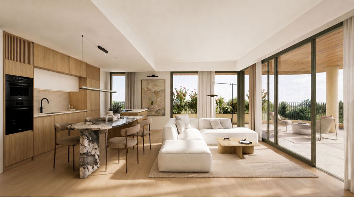 Image No.2-2 Bed Apartment for sale