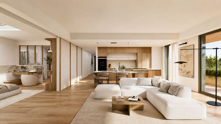 Image No.4-2 Bed Apartment for sale