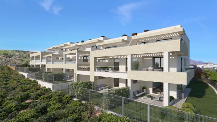 Image No.11-Appartement de 3 chambres à vendre à Estepona