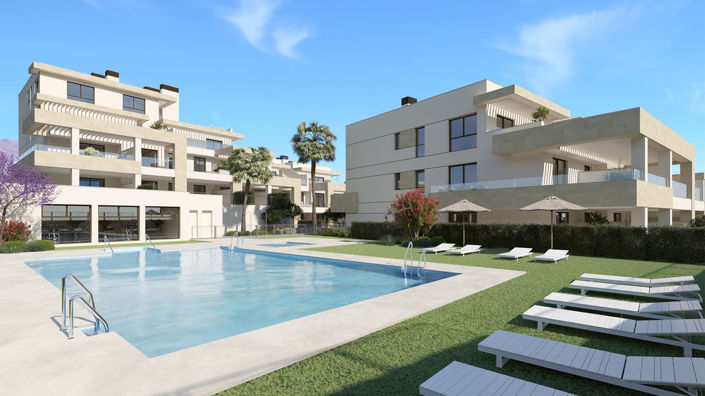 Image No.4-Appartement de 3 chambres à vendre à Estepona