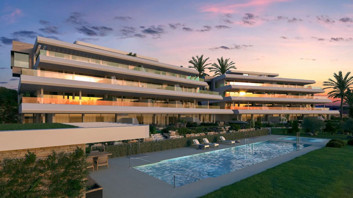 Image No.11-Appartement de 2 chambres à vendre à Estepona