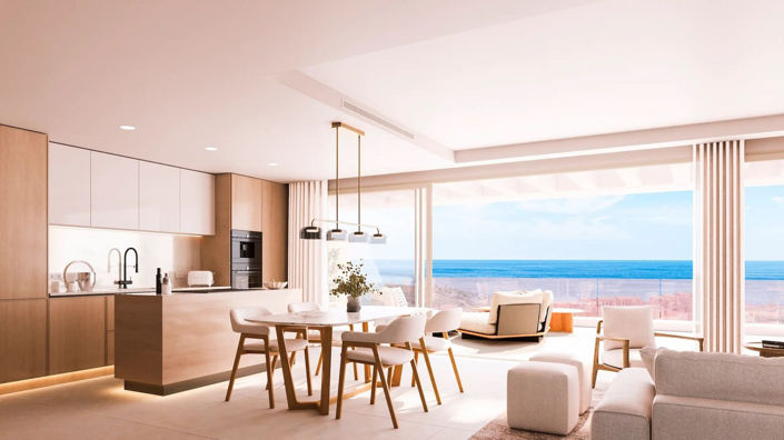 Image No.4-Appartement de 2 chambres à vendre à Estepona