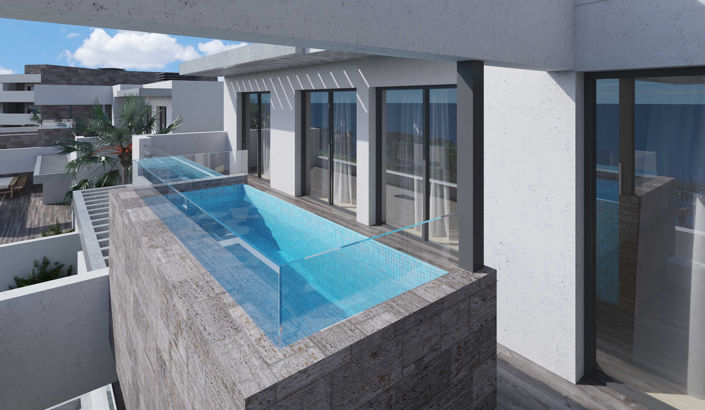 Image No.2-Appartement de 1 chambre à vendre à La Cala De Mijas