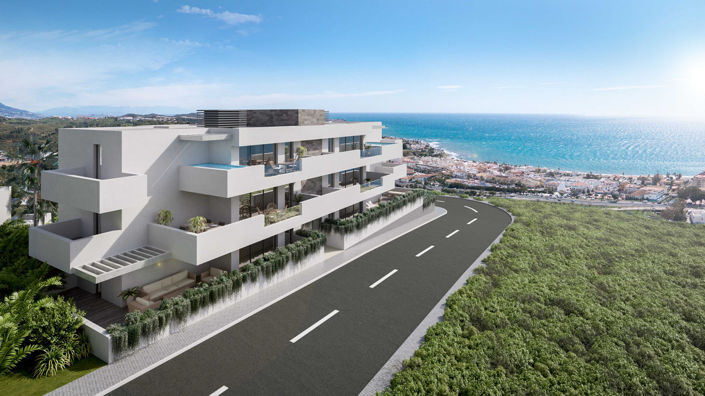 Image No.8-Appartement de 1 chambre à vendre à La Cala De Mijas