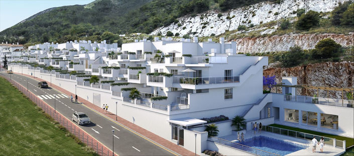 Image No.12-Appartement de 2 chambres à vendre à Benalmadena