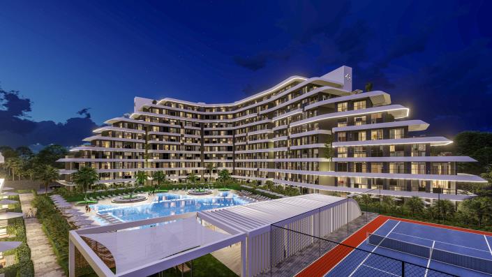 Image No.3-1 Bed Apartment for sale