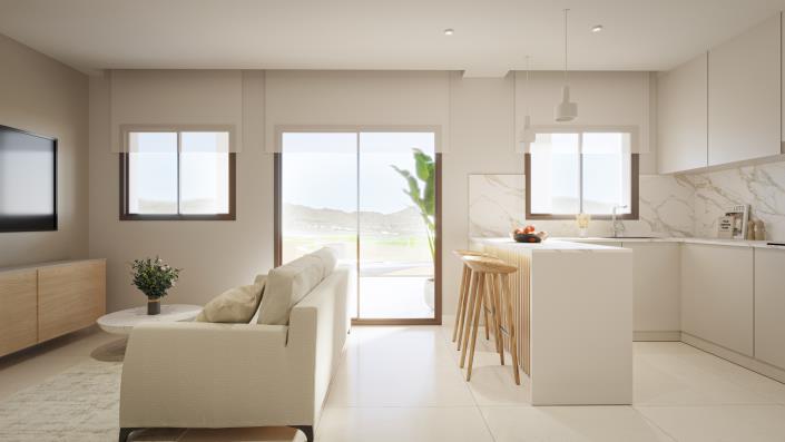 Image No.9-2 Bed Apartment for sale