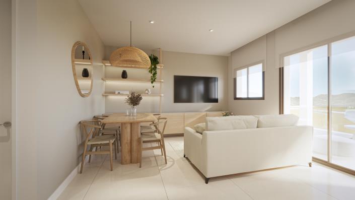 Image No.8-2 Bed Apartment for sale