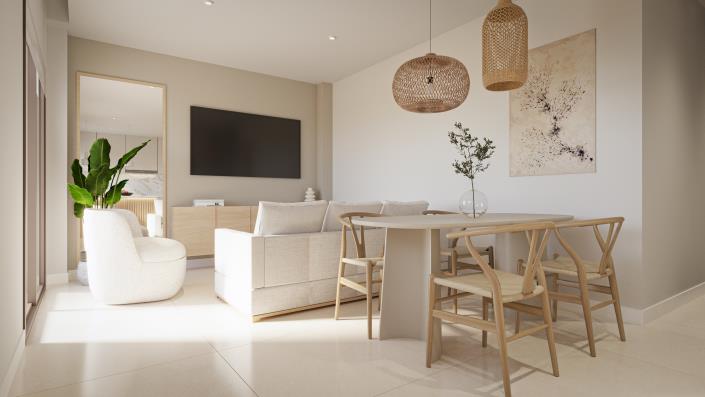 Image No.8-3 Bed Apartment for sale
