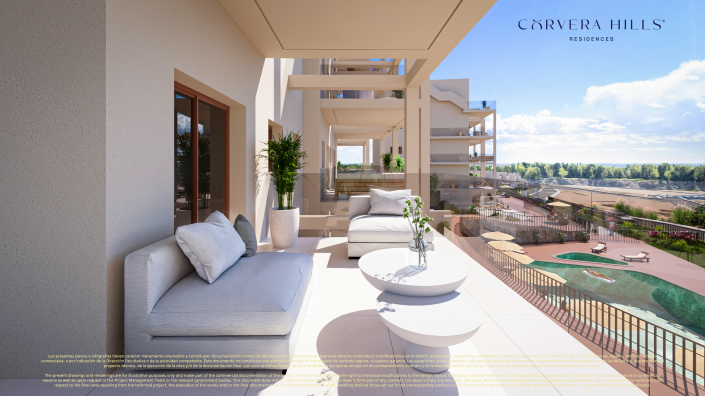 Image No.7-3 Bed Apartment for sale