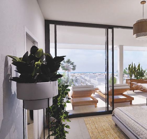 Image No.22-3 Bed Penthouse for sale