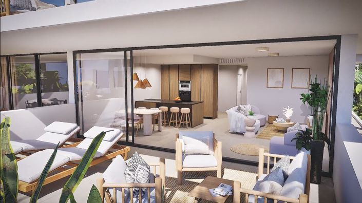 Image No.8-3 Bed Penthouse for sale