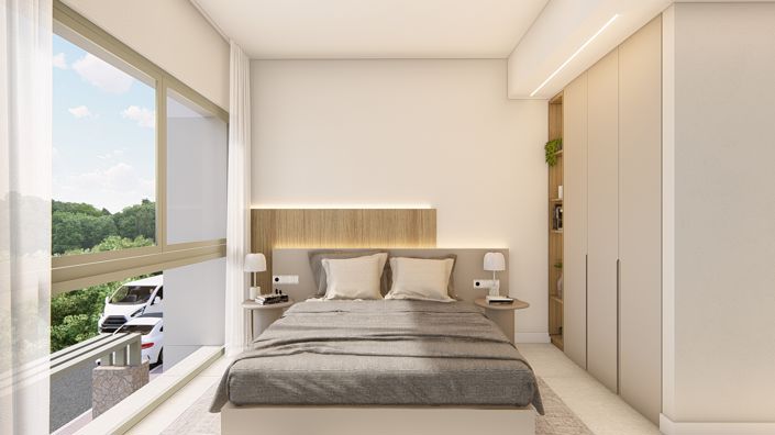 Image No.25-2 Bed Apartment for sale
