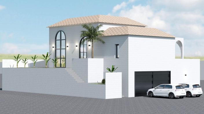 Image No.2-Villa con 3 dormitorios en venta