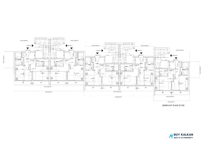Image No.56-3 Bed Duplex for sale