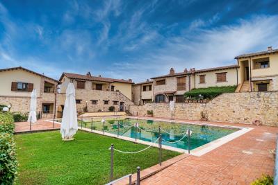 1 - Collazzone, Apartamento