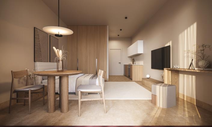 Image No.3-1 Bed Apartment for sale