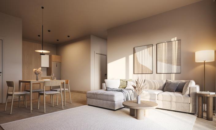 Image No.2-2 Bed Apartment for sale