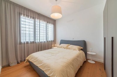 Apartment in Agios Tychonas