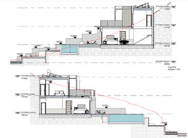 Brand New 3 bedroom Villa with Seaviews in Peyia, Paphos