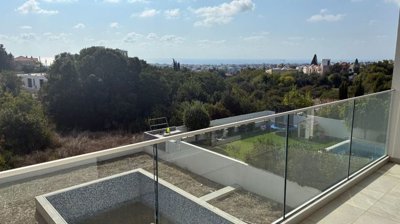 Brand new 3 bedroom 3 bathroom Villa in Konia, Paphos