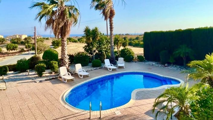 3 Bedroom Detached Villa in  Anarita, Paphos