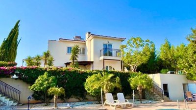 3 Bedroom Detached Villa in  Anarita, Paphos