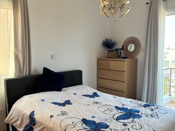 Charming 2-Bedroom Townhouse in Sought-After Konia Village, Paphos