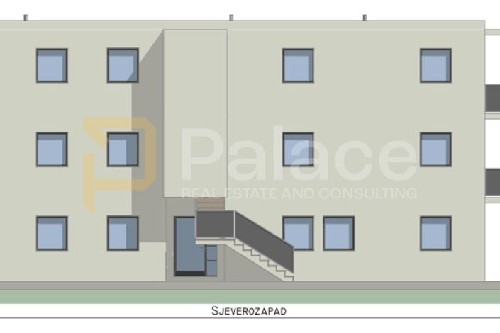 Image No.3-Appartement de 3 chambres à vendre