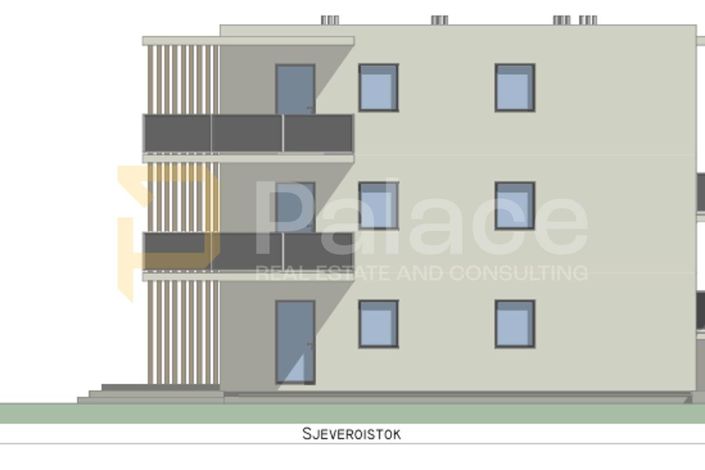Image No.4-Appartement de 3 chambres à vendre