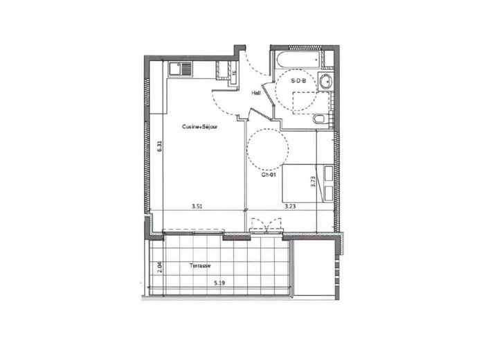 Image No.3-1 Bed Apartment for sale